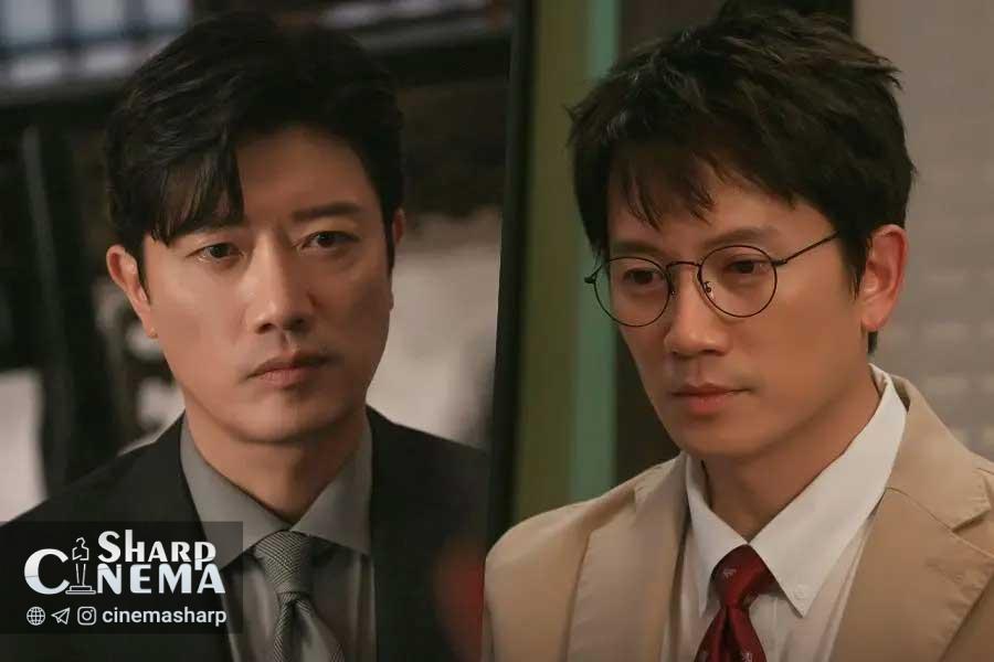 پارک هی سون تحت نظر جی سونگ در بازگشت قاضی