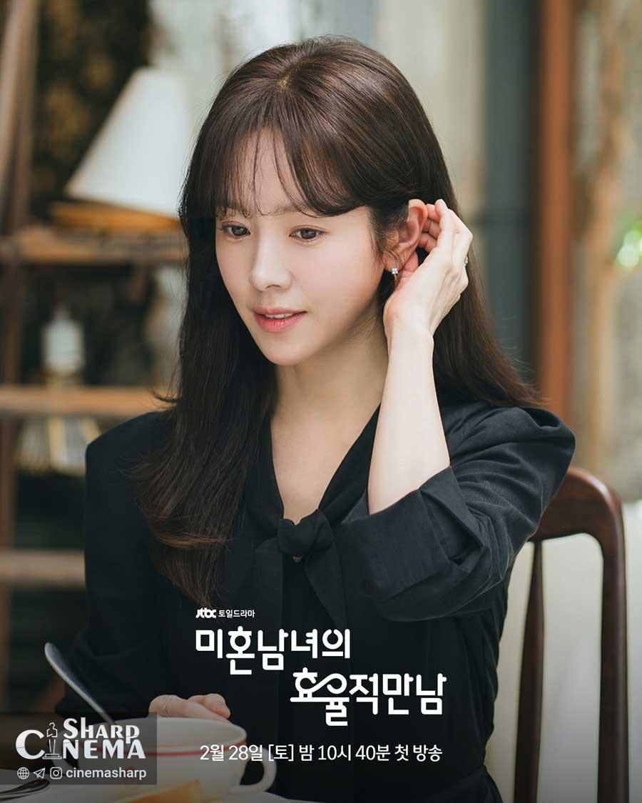 هان جی مین؛ حرفه‌ای در کار و تازه‌کار در عشق در The Practical Guide to Love