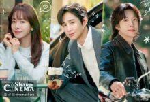 هان جی مین و دو مرد متفاوت در راهنمای عملی عشق