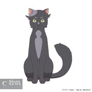 معرفی شخصیتها و بازیگران جدید انیمه The Cat and the Dragon