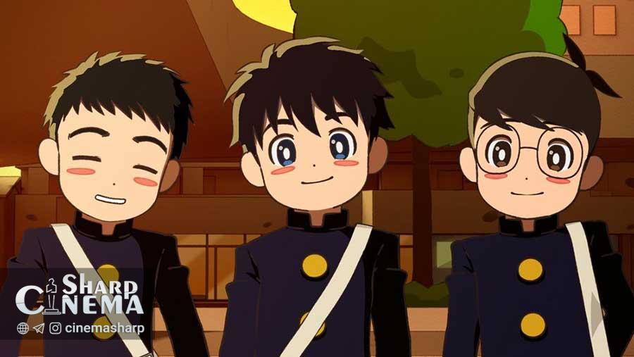 انیمه Thunder 3 برای ژوئیه ۲۰۲۶