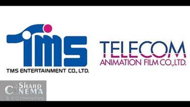 ادغام استودیو Telecom Animation Film در TMS Entertainment