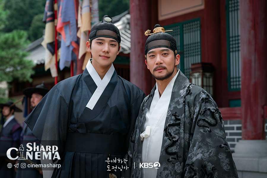 پشت صحنه سریال To My Beloved Thief با شیمی جذاب بازیگران