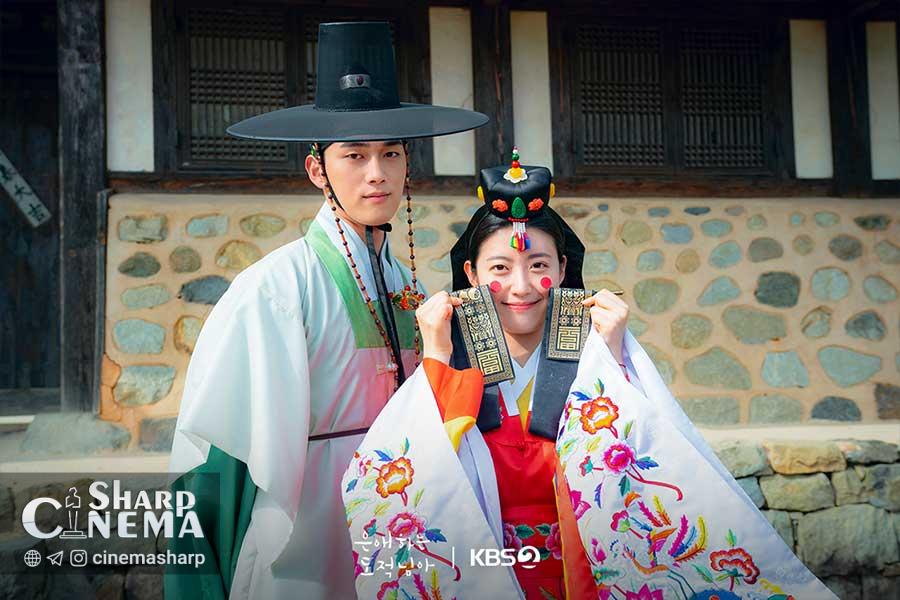 پشت صحنه سریال To My Beloved Thief با شیمی جذاب بازیگران