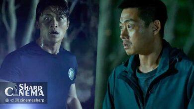 خواهر و برادر در وحشت فیلم Whispering Water