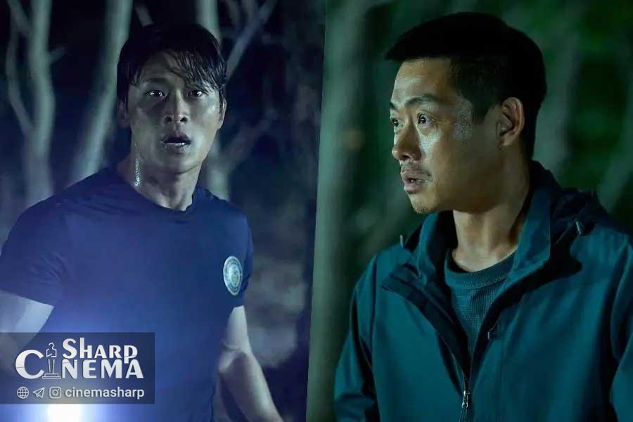 خواهر و برادر در وحشت فیلم Whispering Water