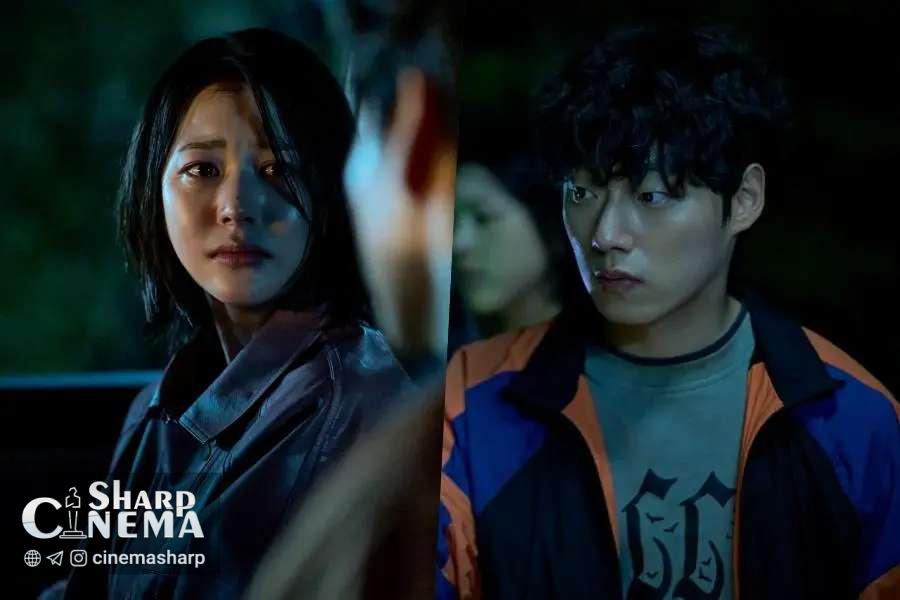 تلاش جانگ دا آ و یون جه چان برای فرار در نجواهای آب