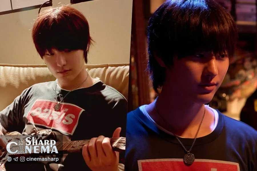 WOODZ در مسیر نفرین‌شده در Slide Strum Mute