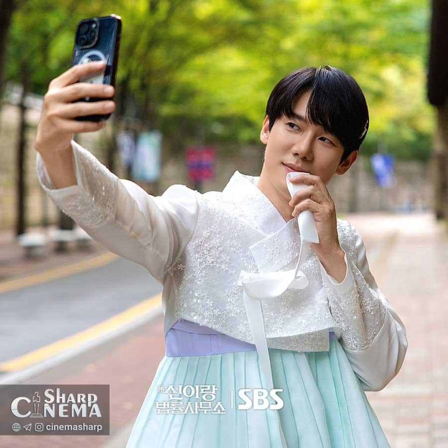 تحولهای جسورانه یو یون سوک در سریال Phantom Lawyer