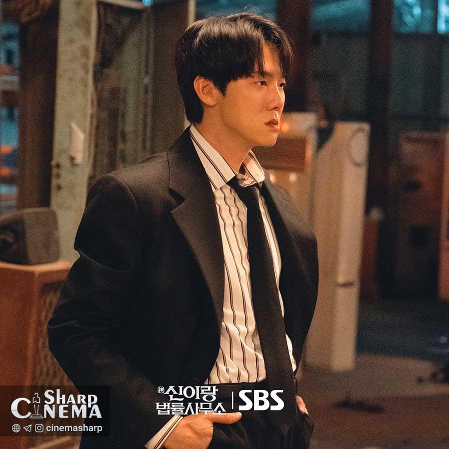 تحول‌های جسورانه یو یون سوک در سریال Phantom Lawyer