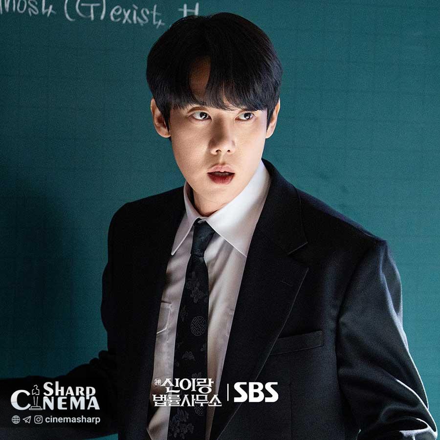 تحول‌های جسورانه یو یون سوک در سریال Phantom Lawyer