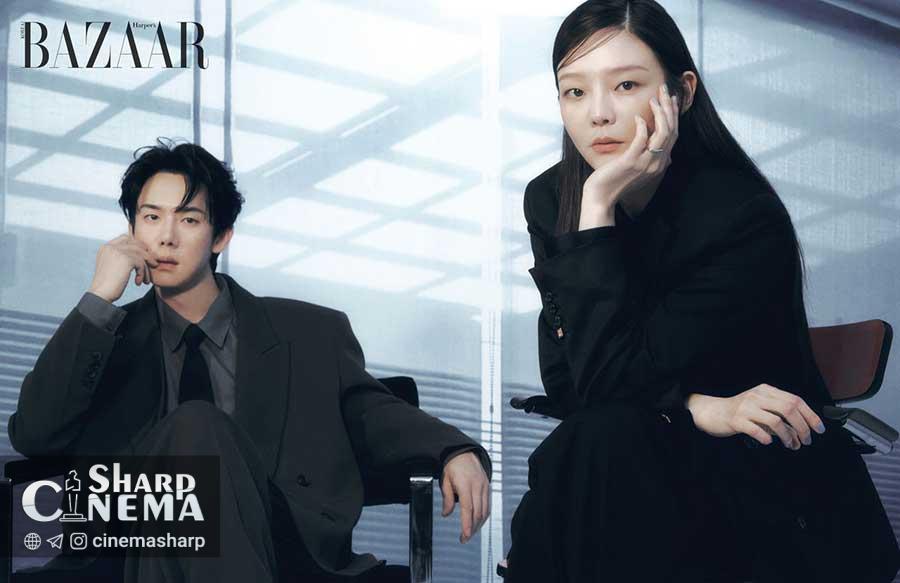 یو یئون سوک و ایسوم درباره نقشهایشان در Phantom Lawyer