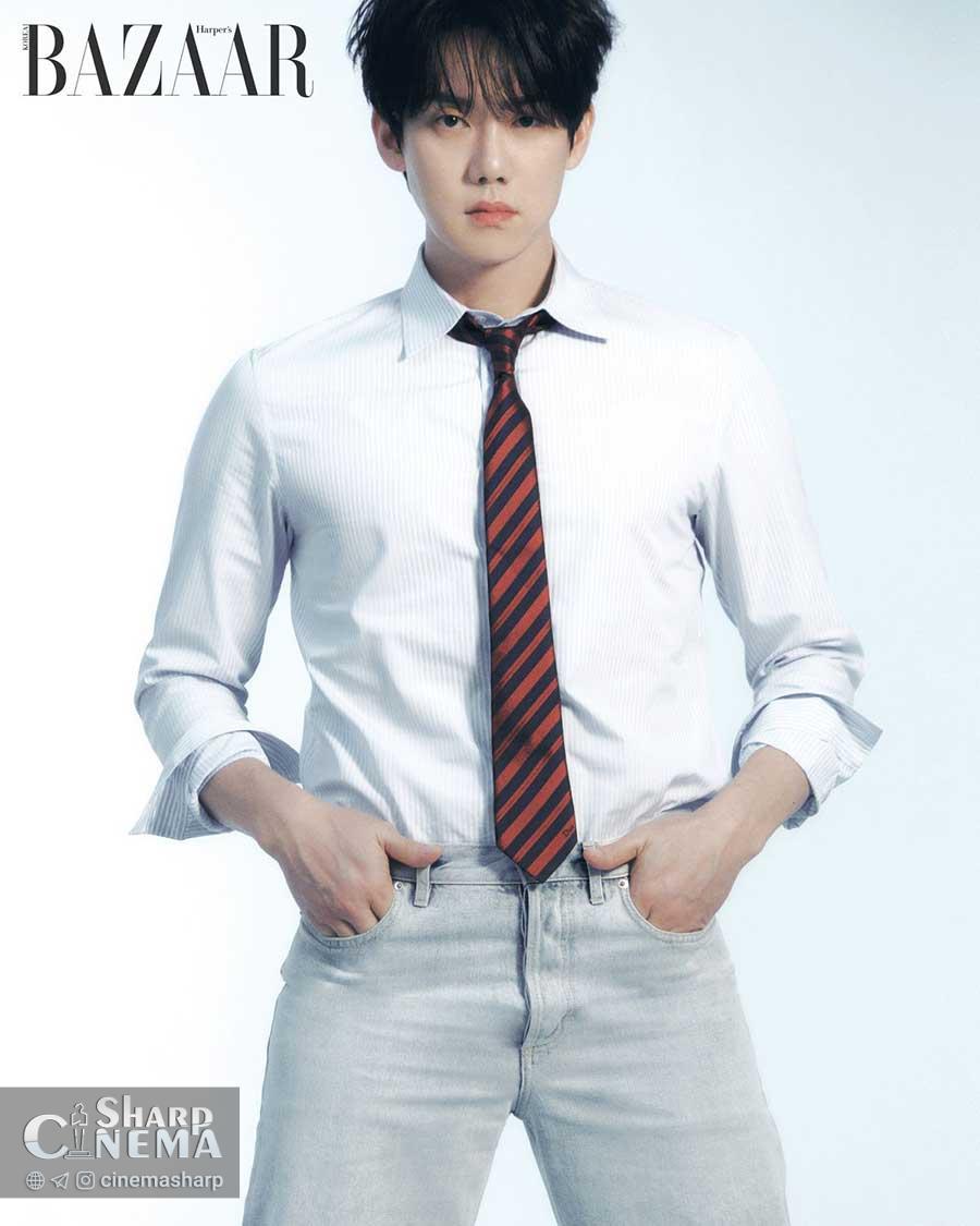 یو یئون سوک و ایسوم درباره نقشهایشان در Phantom Lawyer