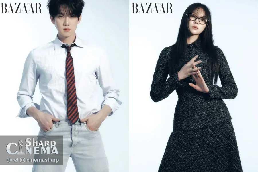 یو یئون سوک و ایسوم درباره نقشهایشان در Phantom Lawyer