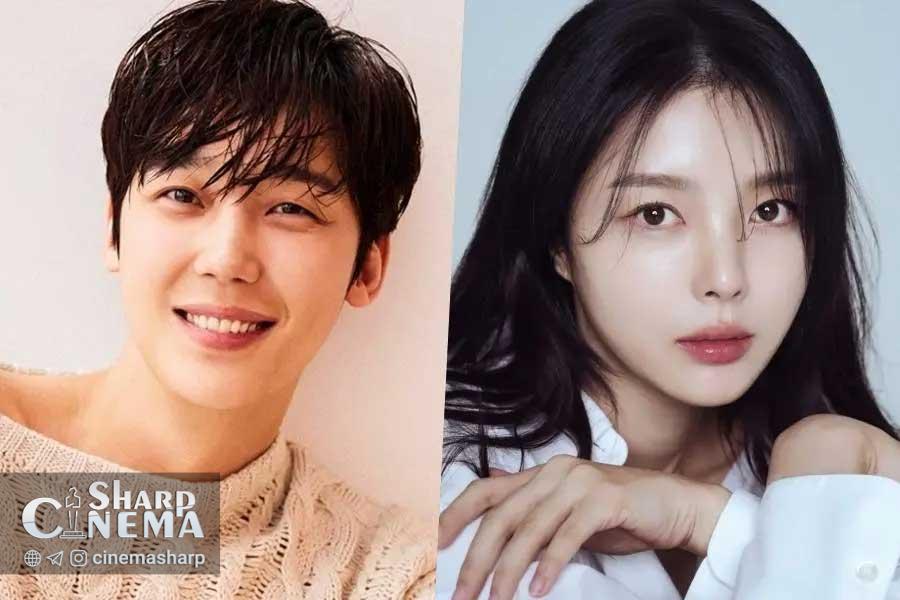 یون جونگ هون و اوه هیون کیونگ در درام روزانه جدید KBS1