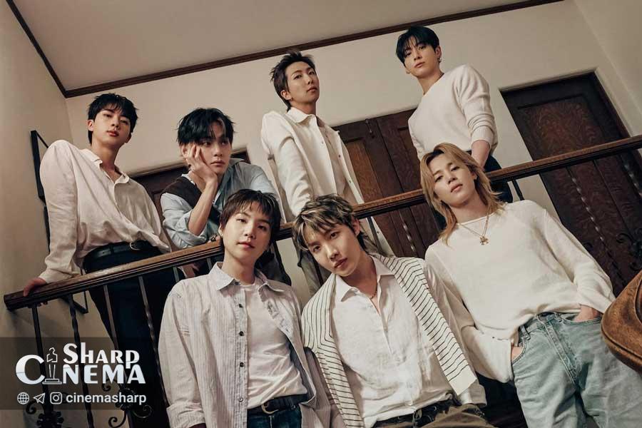BTS از ارسال آثار خود برای جوایز گرمی انصراف داد