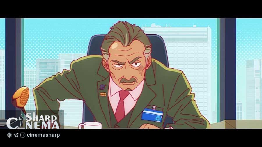 آکیو اوتسوکا به انیمه GROTESQQQUE پیوست