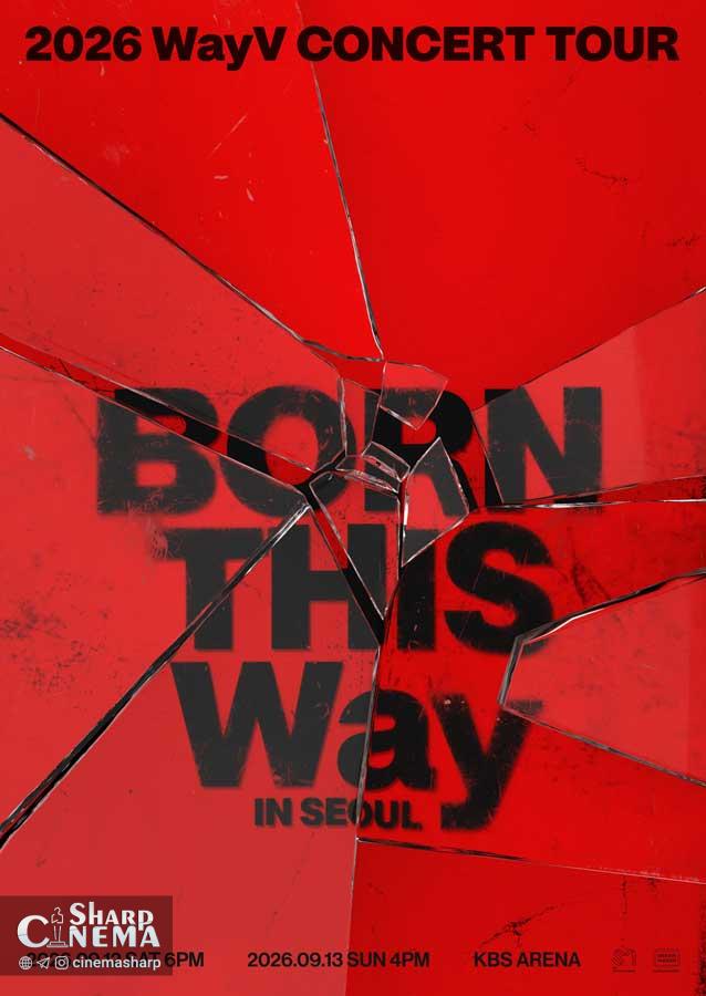 وی‌وی تور کنسرت ۲۰۲۶ BORN THIS Way را اعلام کرد