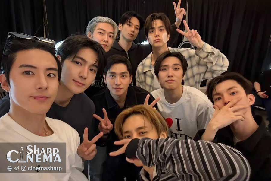 THE BOYZ با ۹ عضو به فعالیت‌های گروهی ادامه می‌دهد