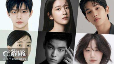 اعضای THE BOYZ و WJSN در فیلم ترسناک راز سایه ماه بازی میکنند