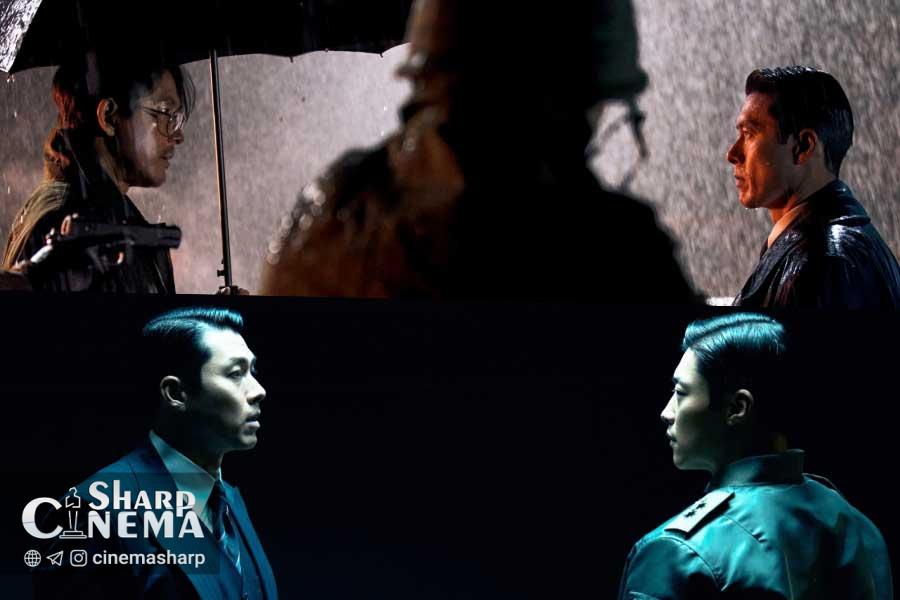 تقابل هیون بین و جونگ وو سونگ در سریال ساخت کره ۲