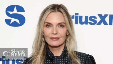 میشل فایفر (Michelle Pfeiffer) شایعه بازنشستگی از بازیگری را رد کرد