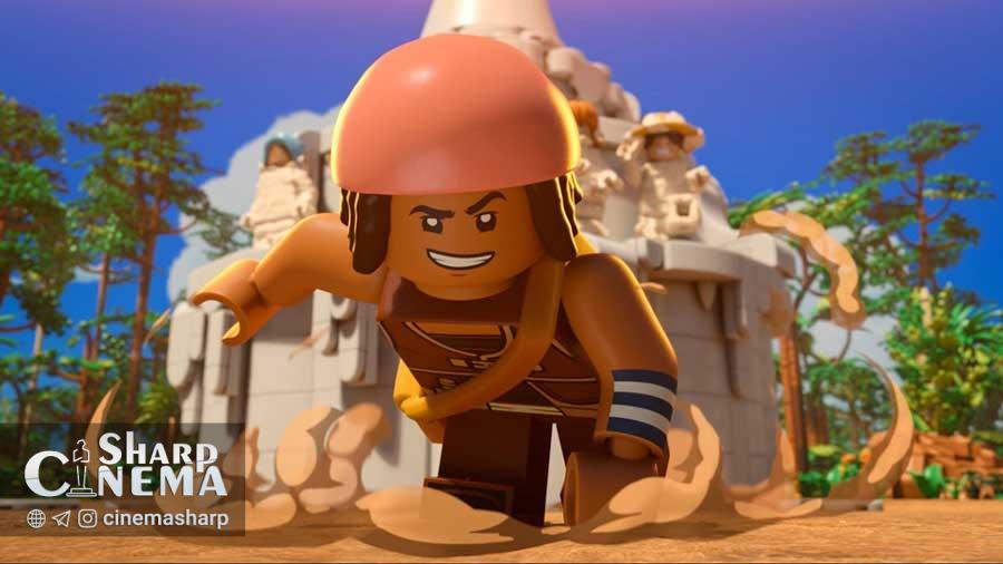 تریلر اصلی و تصویر لگو وان پیس (LEGO ONE PIECE) منتشر شد