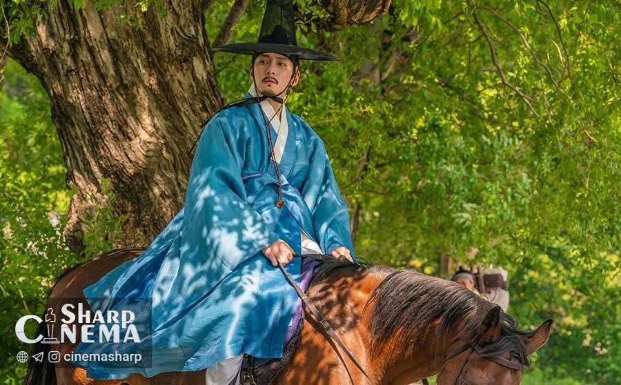 سون یه جین، جی چانگ وو و نانا در تصاویر سریال رسوایی