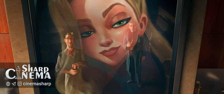 ترانه ری گان برای اسکار با صدای اسکارلت جوهانسون