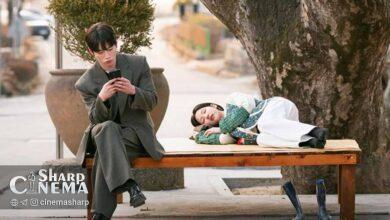 تاریخ پنهان عشقی غیر از تو آشکار میشود