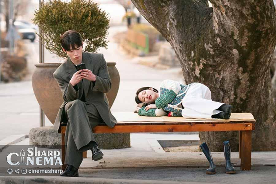 تاریخ پنهان عشقی غیر از تو آشکار میشود