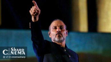 آهنگ سرو خرامان علیرضا قربانی برای مولانا منتشر شد