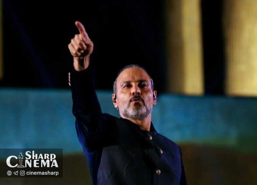 آهنگ سرو خرامان علیرضا قربانی برای مولانا منتشر شد