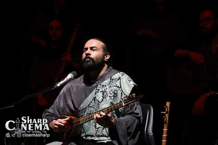 کنسرت نسل خلیل هشتم مهر در تالار وحدت تمدید شد