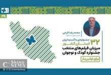 اکران فیلم‌های جشنواره کودک برای نخستین بار در ۳۲ استان