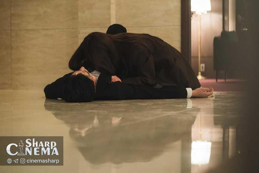 مرگ جونگ وو جه در قسمت نخست غرق در تو