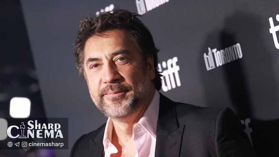 سریال گسترش با بازی خاویر باردم از HBO سفارش ساخت گرفت