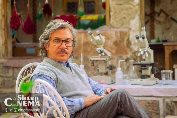 فصل دوم سریال اکسیر در انتظار طرح جدید