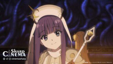 تریلر انیمه نشان شیاطین؛ پیشنمایش آهنگ پایانی سوالا